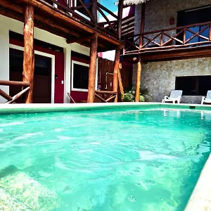 Hotel Isla Bonita, Isola Holbox